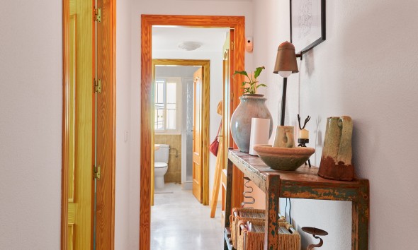 Revente - Appartement - Pozo del Esparto