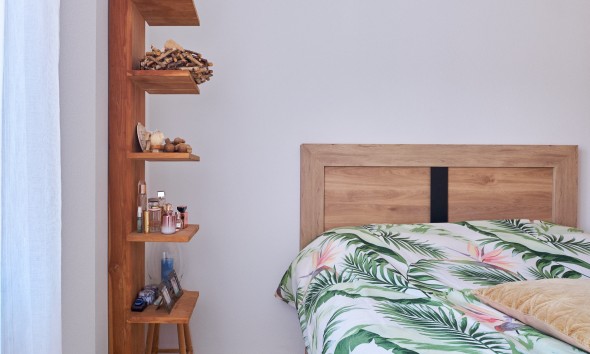 Revente - Appartement - Pozo del Esparto