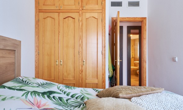 Revente - Appartement - Pozo del Esparto