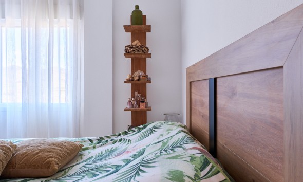 Revente - Appartement - Pozo del Esparto