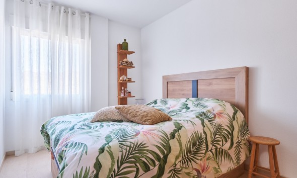 Revente - Appartement - Pozo del Esparto