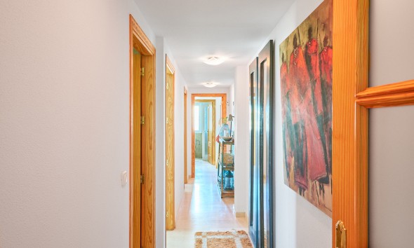 Revente - Appartement - Pozo del Esparto