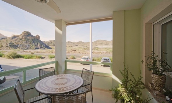 Revente - Appartement - Pozo del Esparto