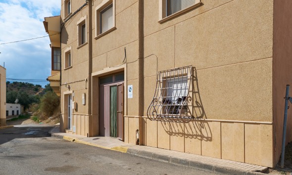 Revente - Maison mitoyenne - Turre