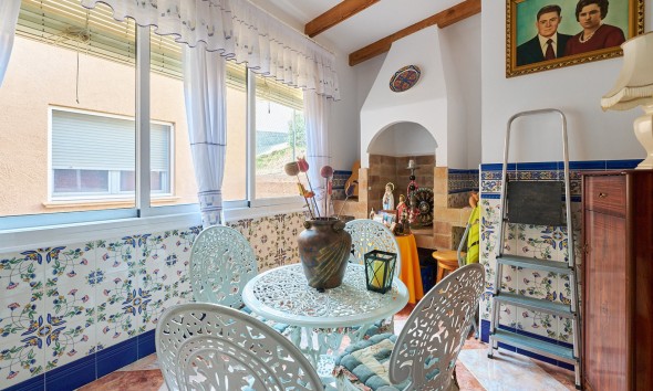 Revente - Maison mitoyenne - Turre