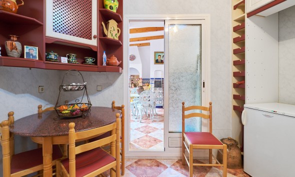 Revente - Maison mitoyenne - Turre