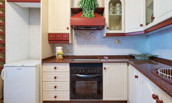 Revente - Maison mitoyenne - Turre