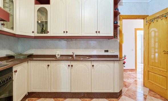 Revente - Maison mitoyenne - Turre