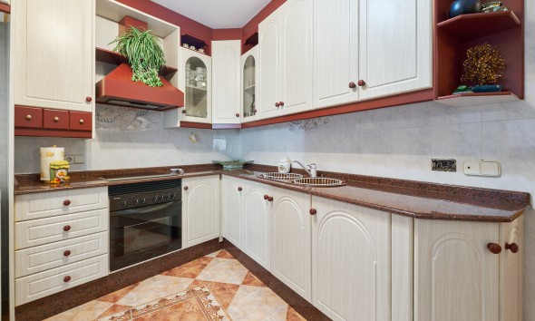 Revente - Maison mitoyenne - Turre