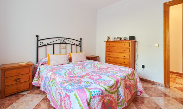 Revente - Maison mitoyenne - Turre