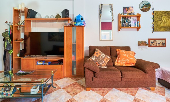 Revente - Maison mitoyenne - Turre