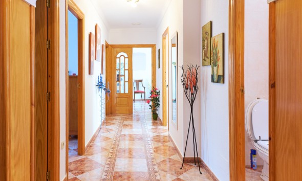 Revente - Maison mitoyenne - Turre