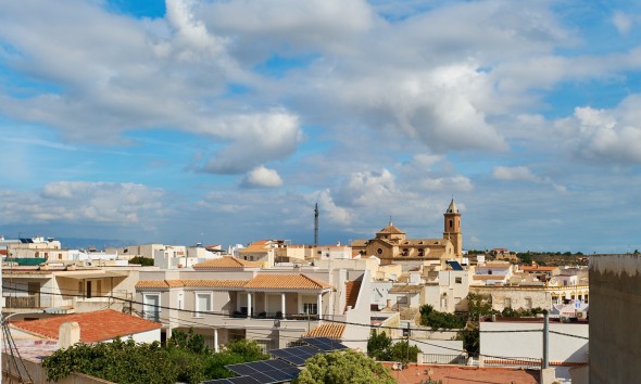 Revente - Maison mitoyenne - Turre