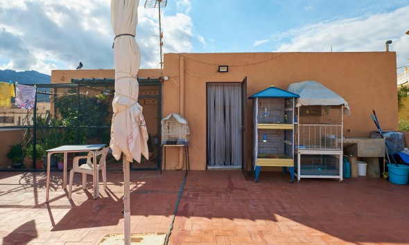 Revente - Maison mitoyenne - Turre