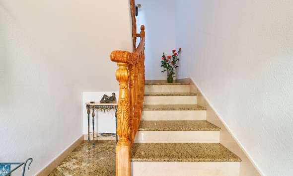 Revente - Maison mitoyenne - Turre