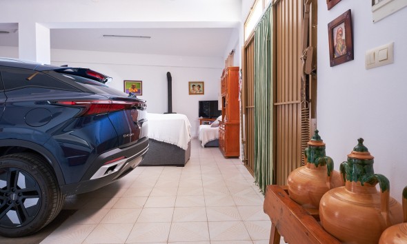 Revente - Maison mitoyenne - Turre