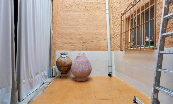 Revente - Maison mitoyenne - Turre