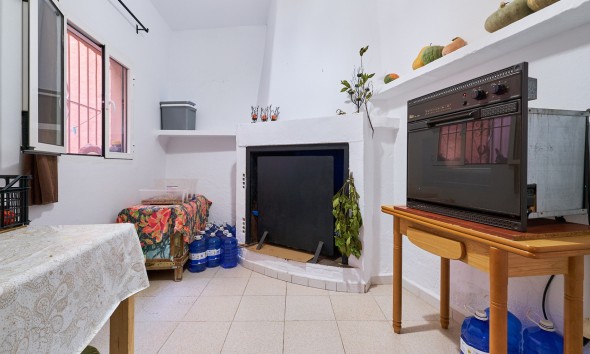 Revente - Maison mitoyenne - Turre