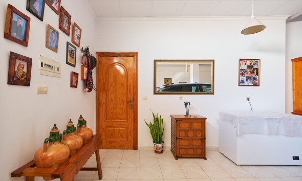 Revente - Maison mitoyenne - Turre