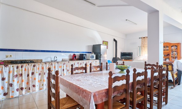 Revente - Maison mitoyenne - Turre