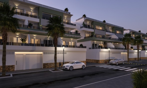 New Build - Apartment / flat - Xeresa