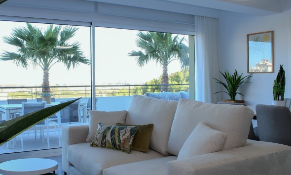 New Build - Apartment / flat - Xeresa