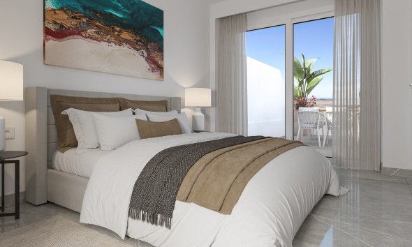 New Build - Apartment / flat - Xeresa