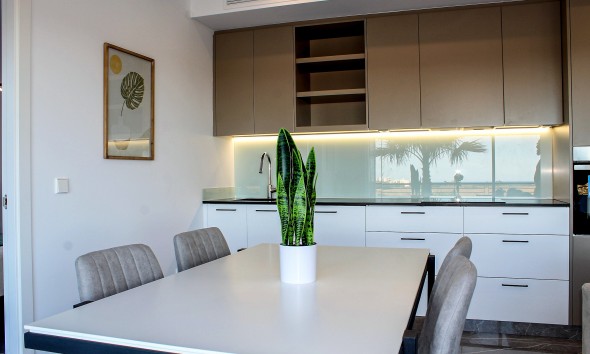 New Build - Apartment / flat - Xeresa