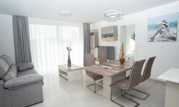 Nieuwbouw Woningen - Appartement / flat - La Cala