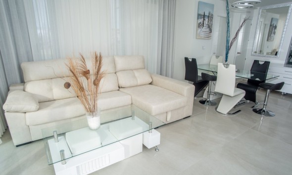 Nieuwbouw Woningen - Appartement / flat - La Cala