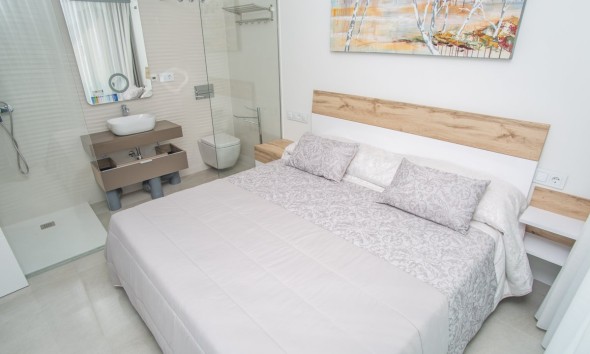 Nieuwbouw Woningen - Appartement / flat - La Cala