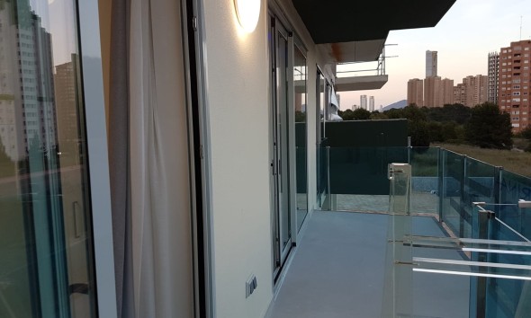 Nieuwbouw Woningen - Appartement / flat - La Cala