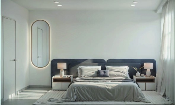 Nieuwbouw Woningen - Gelijkvloers - Torrevieja