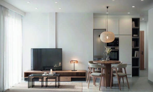 New Build - Apartment / flat - Torrevieja