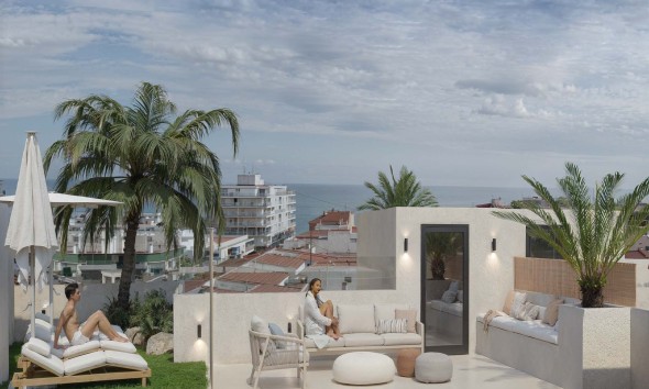 Nieuwbouw Woningen - Penthouse - Torrevieja