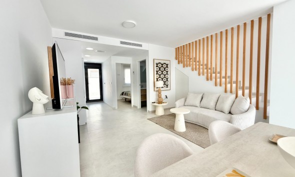 New Build - Low-bungalow - Cox