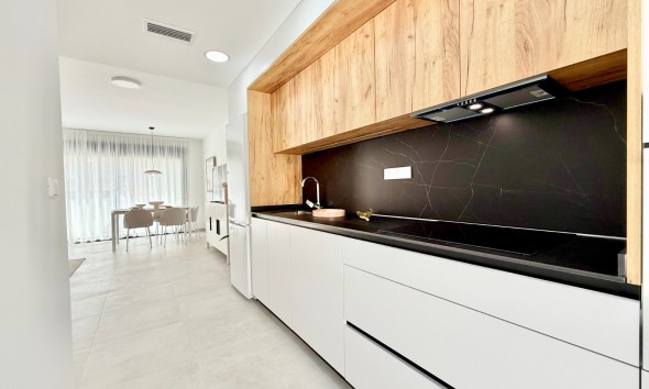 New Build - Low-bungalow - Cox