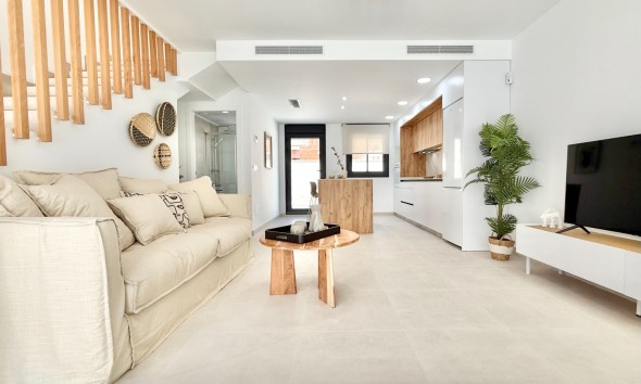 New Build - Low-bungalow - Cox