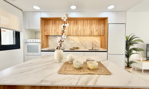 New Build - Low-bungalow - Cox