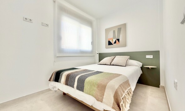 Obra nueva - Bungalow bajo - Cox