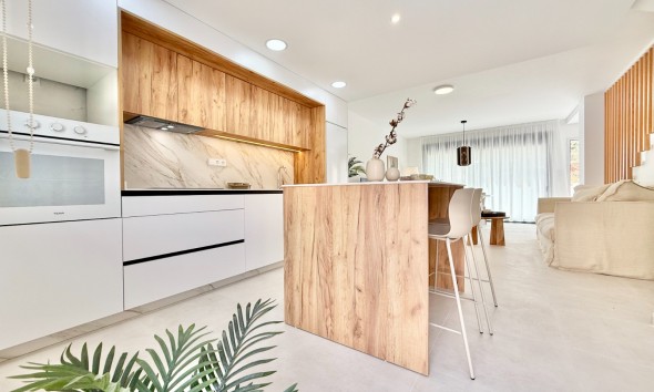 Nieuwbouw Woningen - Verhoogde bungalow - Cox