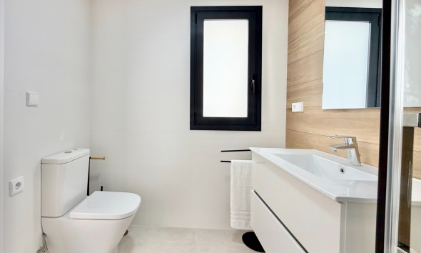 Nieuwbouw Woningen - Verhoogde bungalow - Cox