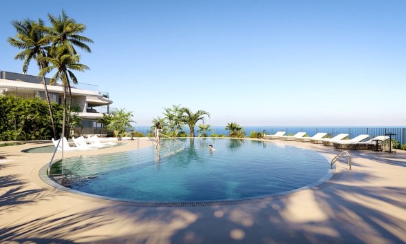 Nouvelle construction - Appartement - Benahavís