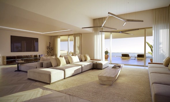 New Build - Penthouse - Benahavís