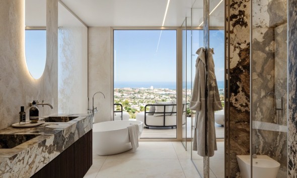 New Build - Penthouse - Benahavís