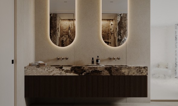 New Build - Penthouse - Benahavís