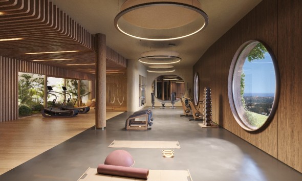 New Build - Penthouse - Benahavís