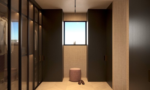 Nieuwbouw Woningen - Appartement / flat - Benahavís