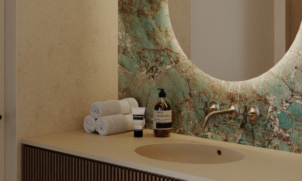 Nieuwbouw Woningen - Appartement / flat - Benahavís