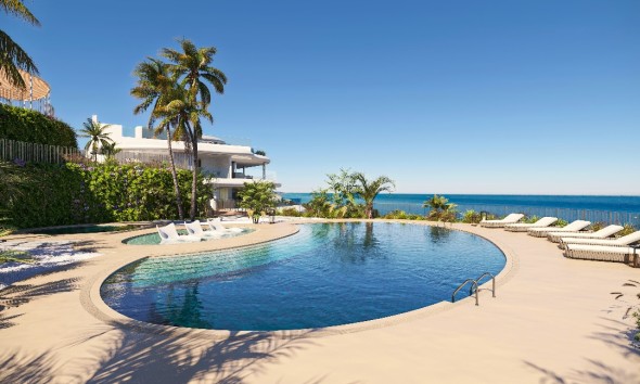 Nieuwbouw Woningen - Appartement / flat - Benahavís